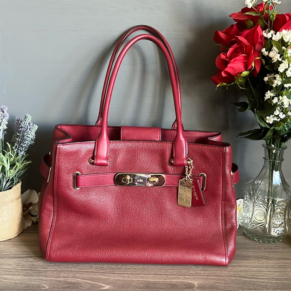 Coach Tote Bag